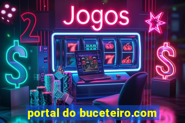 portal do buceteiro.com